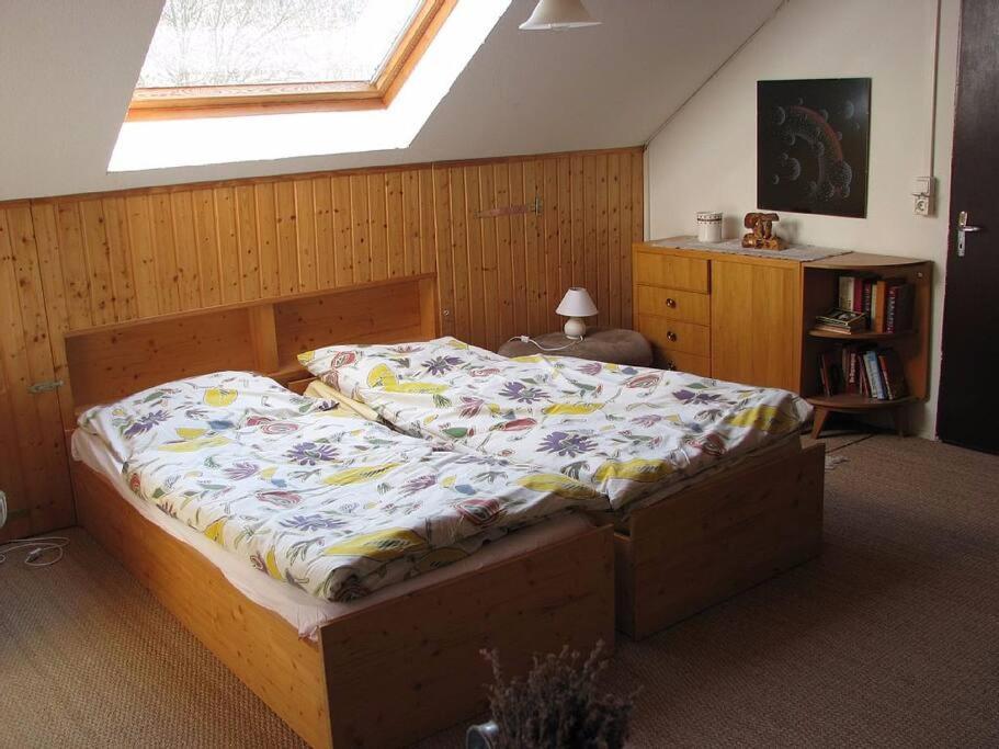 Appartement Dans Vielle Ferme Au Coeur Des Vosges Plainfaing Exterior photo